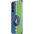 NBA Minnesota Timberwolves Canvas Galaxy A35 5G Skin